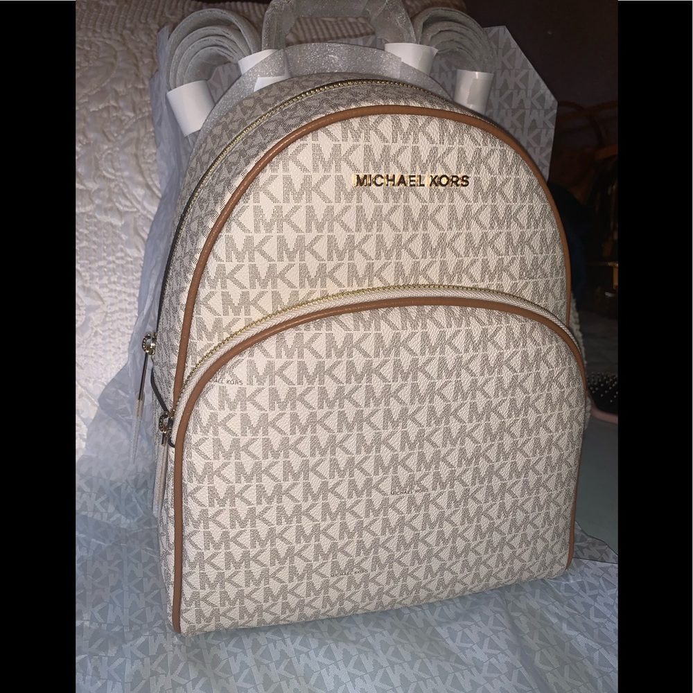 Michael Kors Backpack Medium Abbey